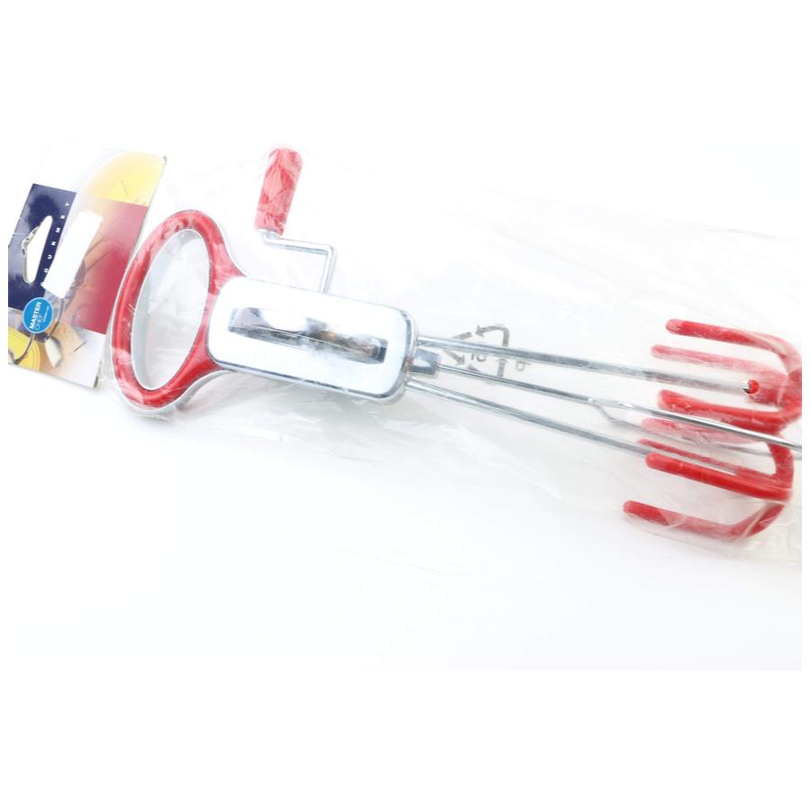 MASTER CHEF - Stainless Steel Manual Mixer - Cupindy