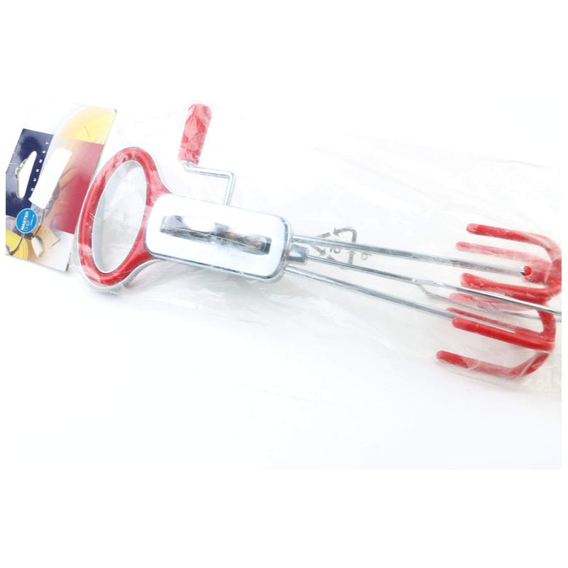MASTER CHEF - Stainless Steel Manual Mixer - Cupindy