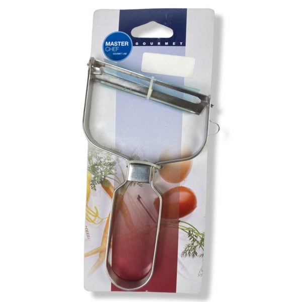 Master Chef Stainless Steel Vegetables Peeler, 17 cm - Cupindy