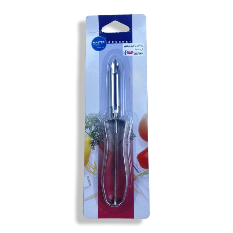 Master Chef - Stainless Steel Vegetables Peeler - Cupindy