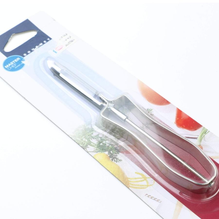 Master Chef - Stainless Steel Vegetables Peeler - Cupindy