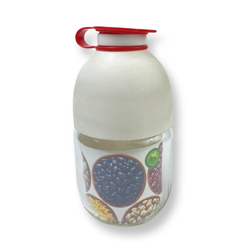 Max Fashion Food Storage Jar, Small - Cupindy