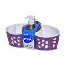 Maxplast Dish Sponge Holder and Dispenser - Multi Colors - Cupindy