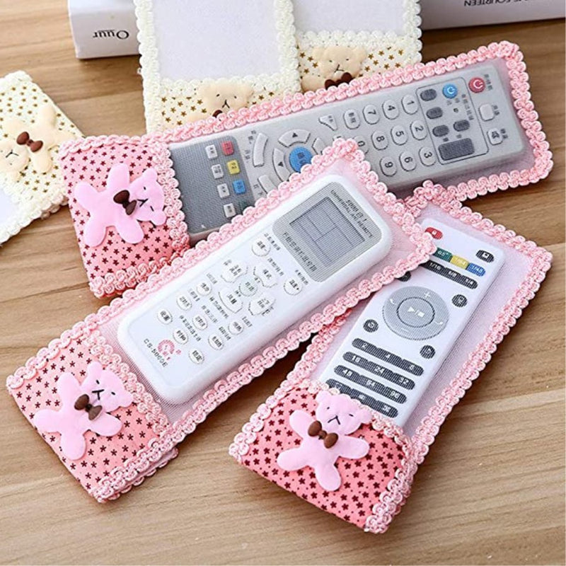 Medium Remote Control Cover - Multi Colors - Cupindy