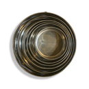Mesh Sieves, Round Flour Sieve Strainers Set of 6 Pieces - Cupindy
