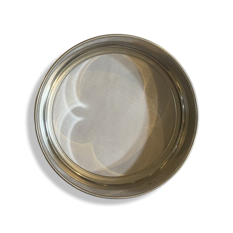 Mesh Sieves, Round Flour Sieve Strainers Set of 6 Pieces - Cupindy