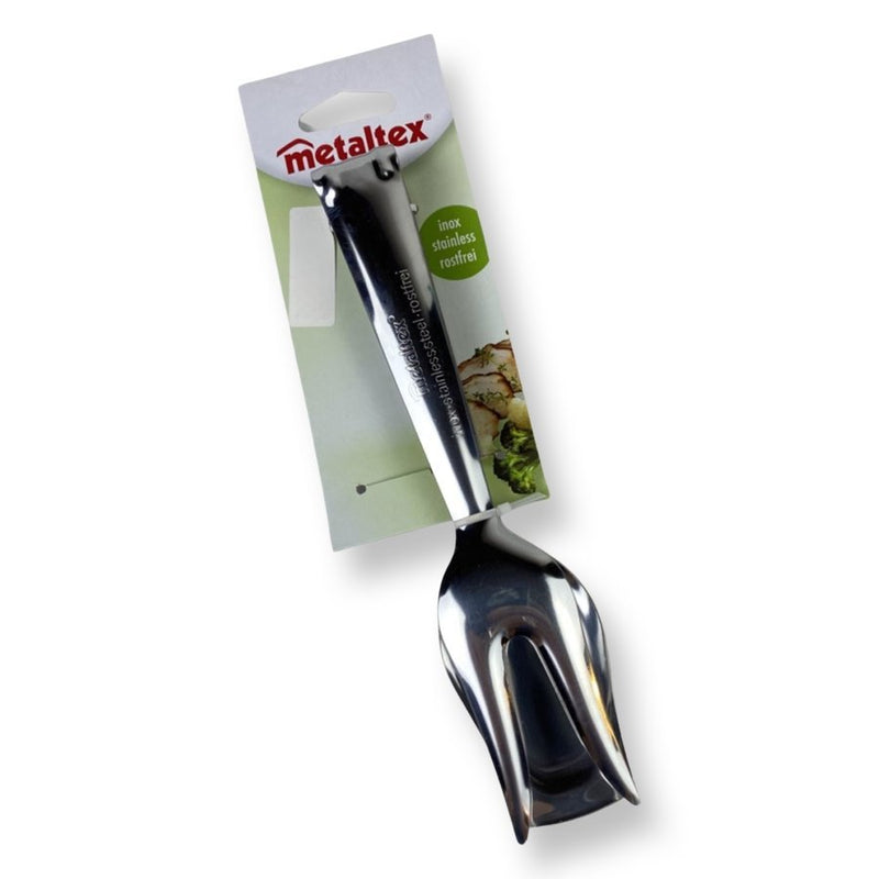 Metaltex Stainless Steel Food Serving Tong - Cupindy