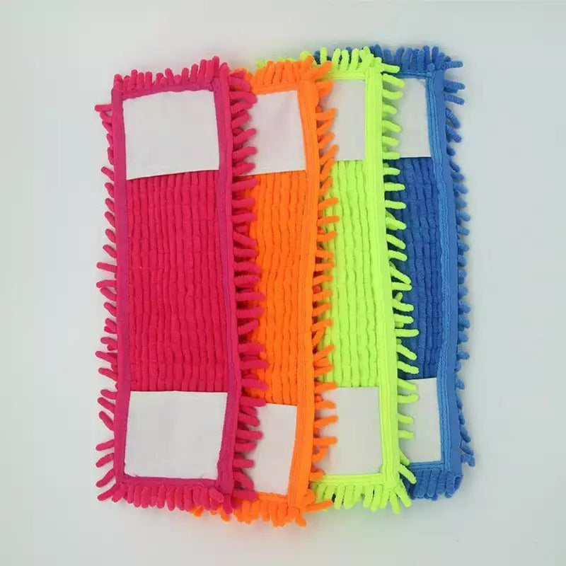 Microfiber Cleaning Mop Pad Pack Replacement - Cupindy
