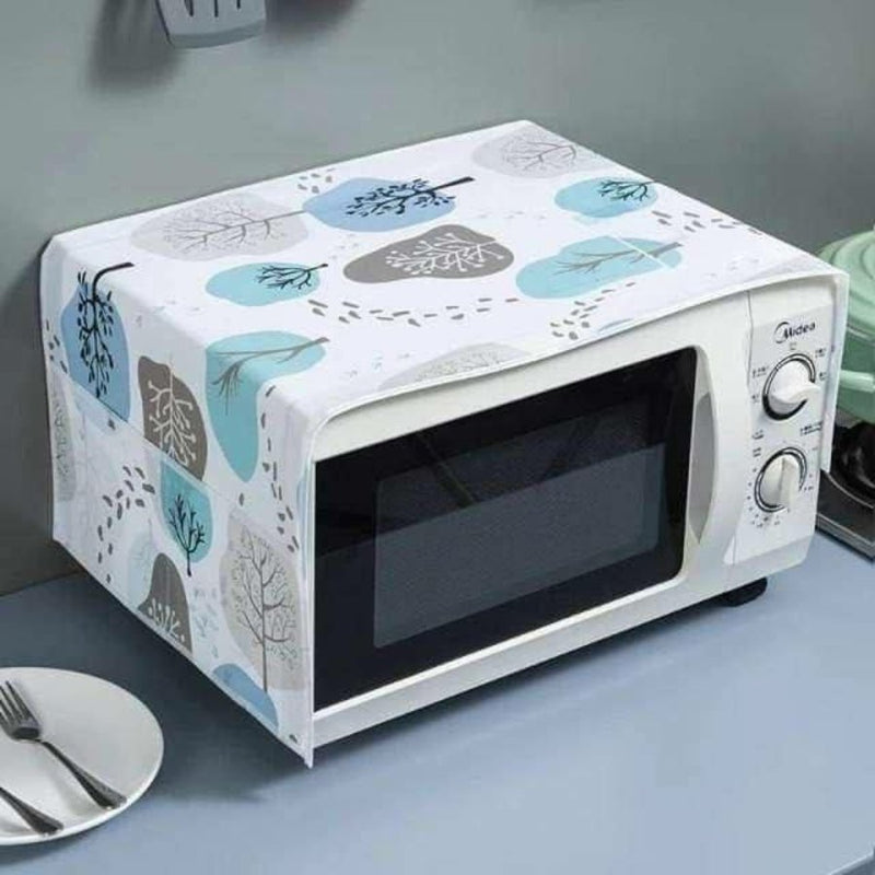 Microwave Oven Cover - Multi Colors - Cupindy