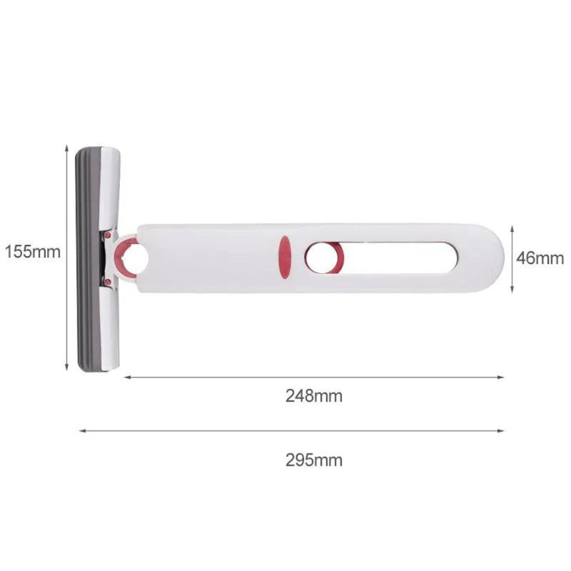 Mini Squeeze Mop Portable Cleaning Mop - Cupindy