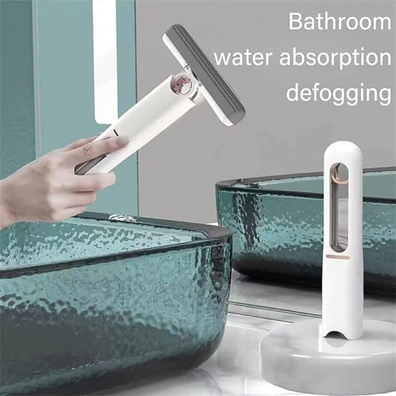Mini Squeeze Mop Portable Cleaning Mop - Cupindy