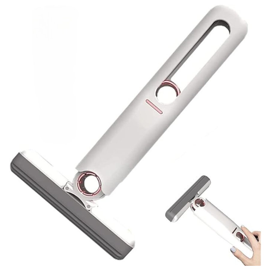 Mini Squeeze Mop Portable Cleaning Mop - Cupindy