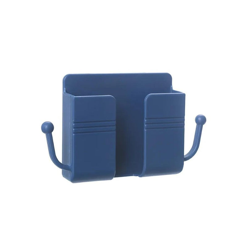 Mobile Phone and Remote Control Wall Holder With Arms - Cupindy