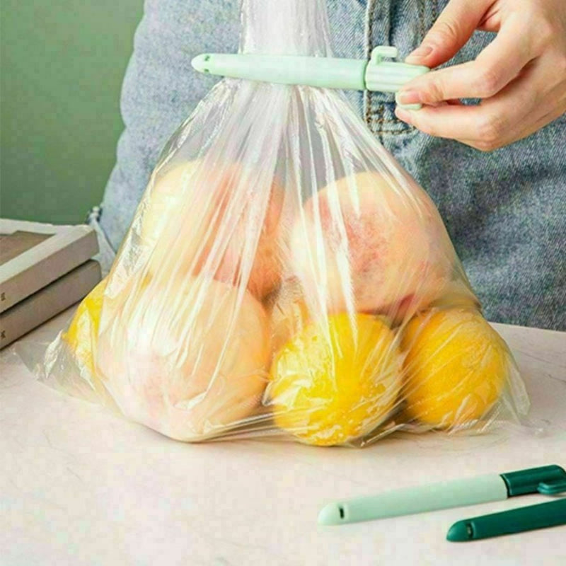 Modern Pouch Closure Set of 5 Pieces With Holder - Cupindy