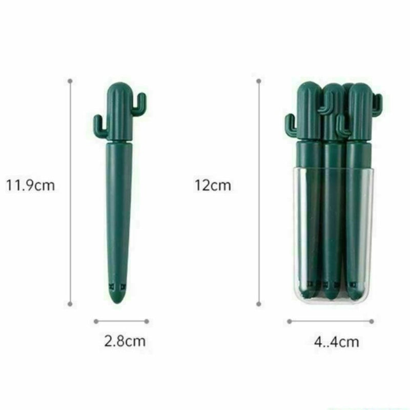 Modern Pouch Closure Set of 5 Pieces With Holder - Cupindy