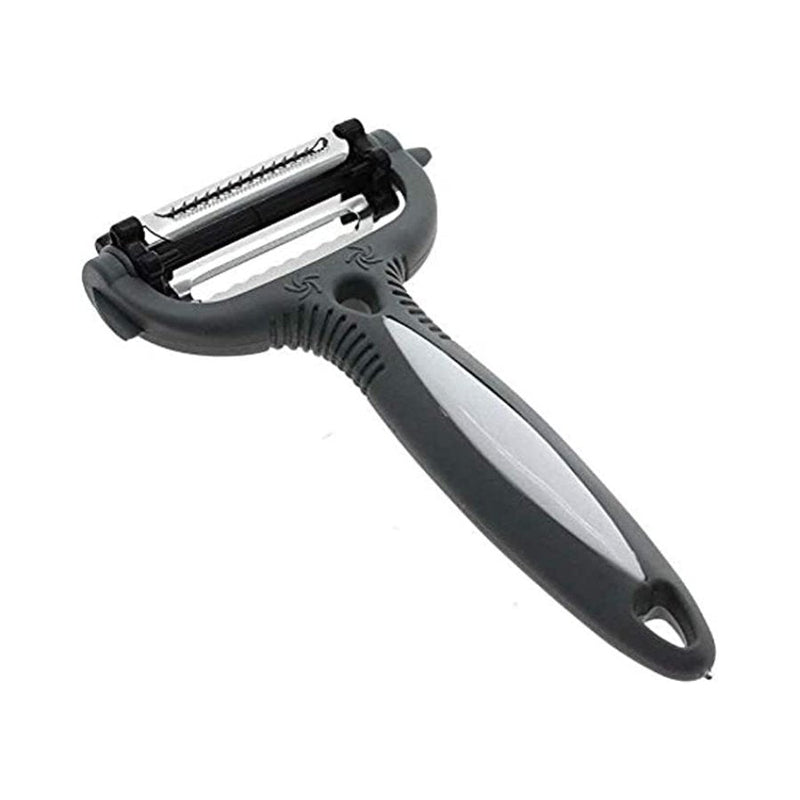 Multi-Function Free Rotation Vegetable Peeler - Cupindy