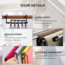 Hanger for vertical closet organization - Cupindy