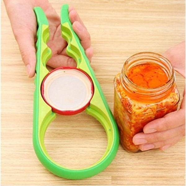 Multi-use Bottle Opener - Multi Colors - Cupindy