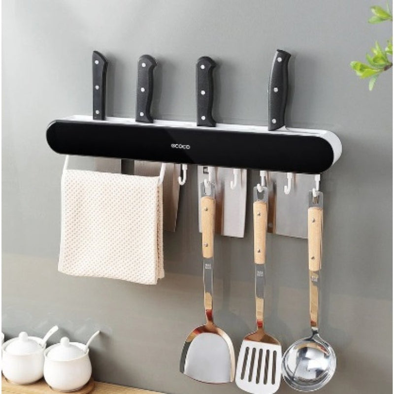 Multifunctional Knife Rack Wall-mounted Kitchen Storage - Cupindy