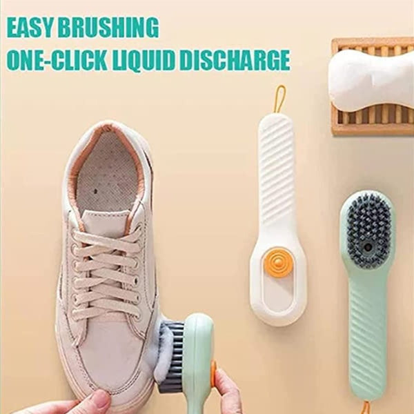 Multifunctional Liquid Shoe Brush - Cupindy