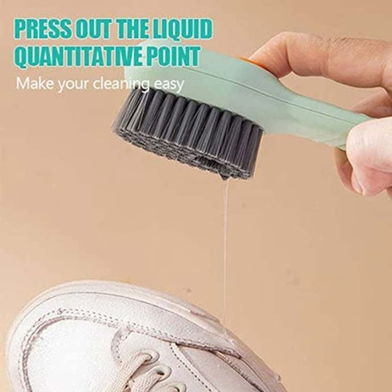 Multifunctional Liquid Shoe Brush - Cupindy