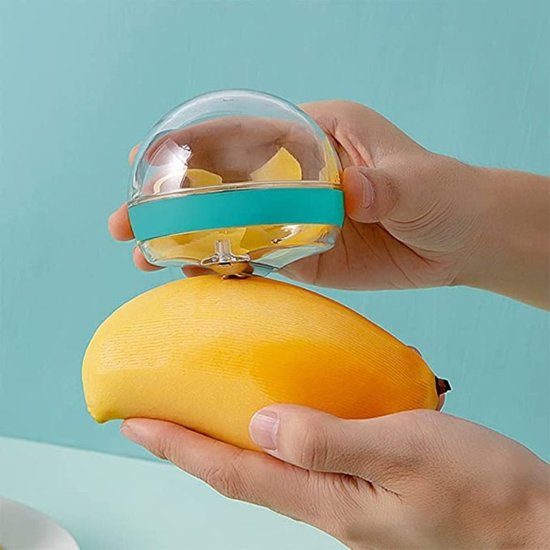 Multifunctional Peeler, Peeling Knife with Storage Box - Cupindy