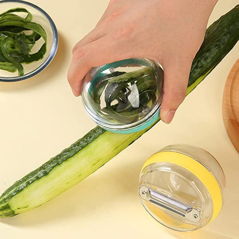 Multifunctional Peeler, Peeling Knife with Storage Box - Cupindy