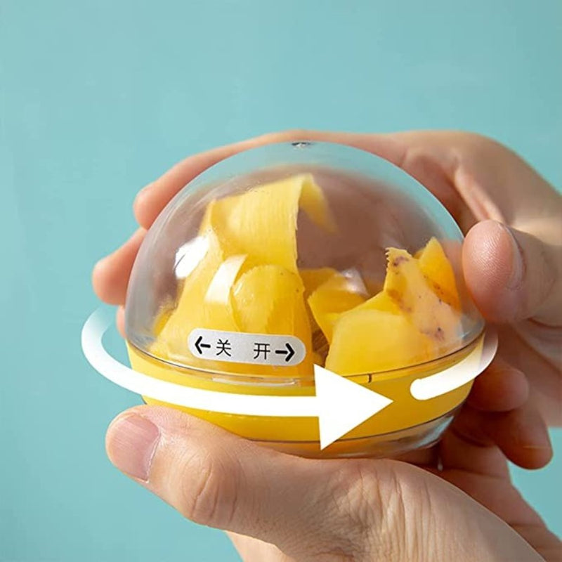 Multifunctional Peeler, Peeling Knife with Storage Box - Cupindy