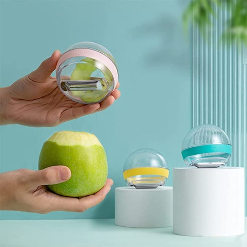 Multifunctional Peeler, Peeling Knife with Storage Box - Cupindy