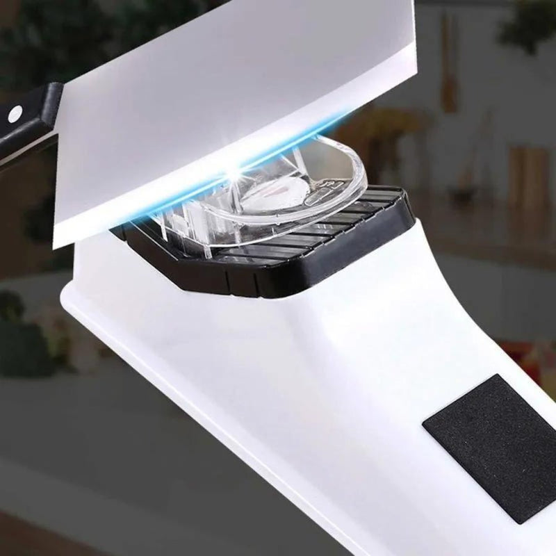 Multifunctional USB Electric Knife Sharpener - Cupindy