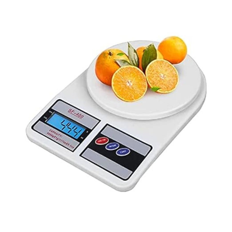 Multipurpose Portable Electronic Digital - 10 KG - Cupindy