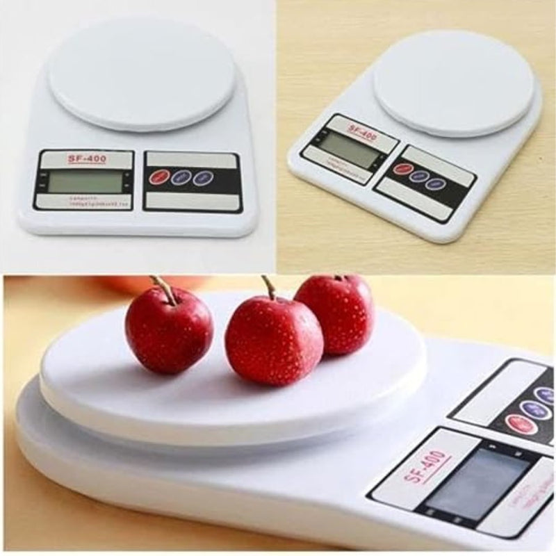 Multipurpose Portable Electronic Digital - 10 KG - Cupindy