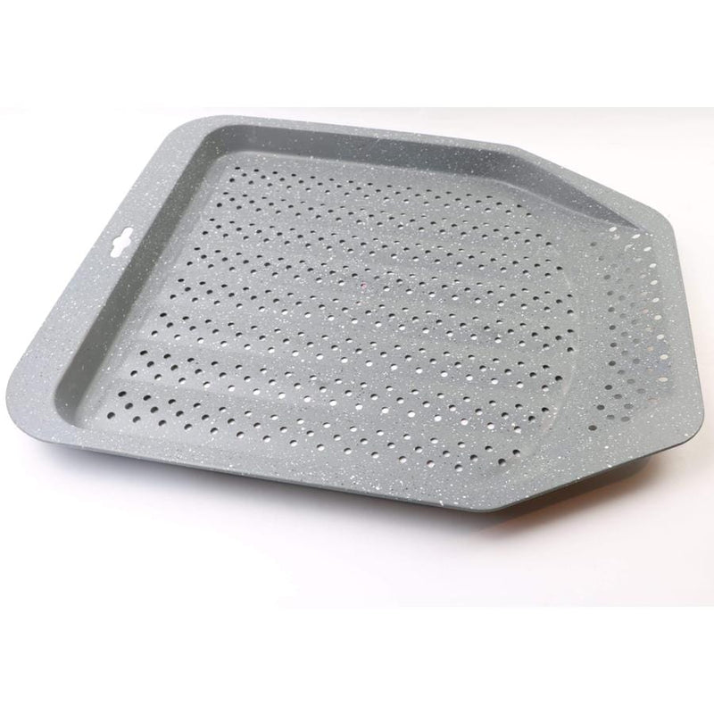 Neoflam - Frozen French Fries Pan, Grey 39cm - Cupindy