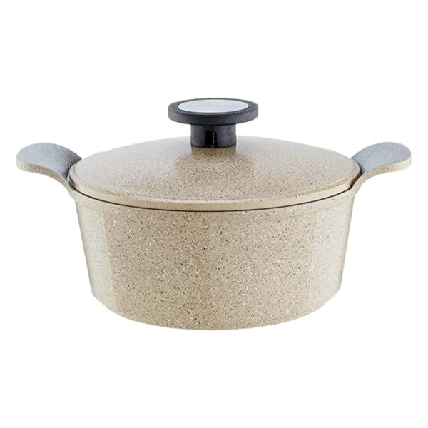Neoflam - POTE Marble Stockpot, Warm, 20 cm - Cupindy