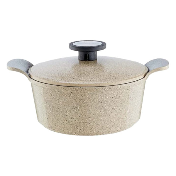 Neoflam - POTE Marble Stockpot, Warm, 22 cm - Cupindy