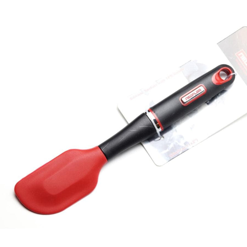 Neoflam Silicone Spatula, Red 28 cm - Cupindy