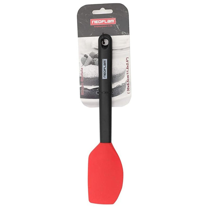 Neoflam Silicone Spatula, Red - Cupindy