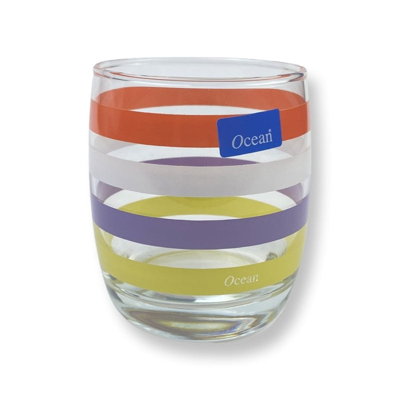 Ocean Glassware, Set of 2 Pcs, Color Me, 3B1300902G0001, 274 ml - Cupindy