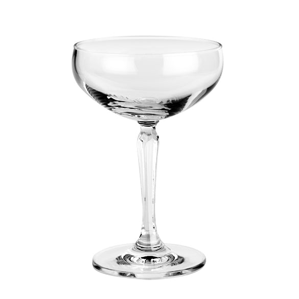 Ocean Glassware, Set of 2 Pieces, Connexion Coupe Goblets, 215 ml - Cupindy