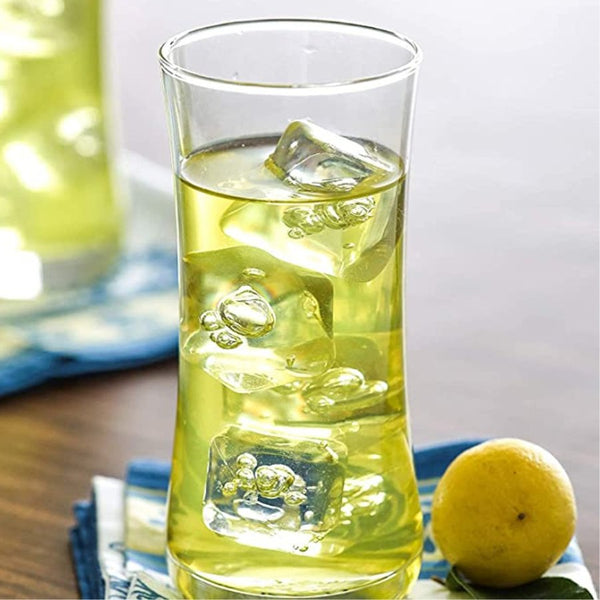 Ocean Glassware, Set of 6 Pcs, ALOHA HI BALL, 280 ml - Cupindy