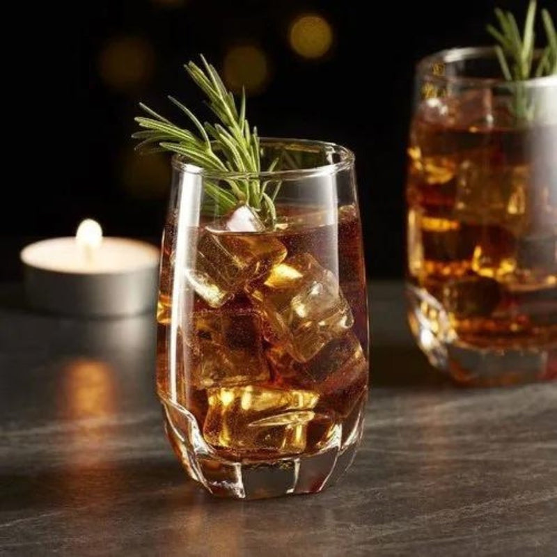 Ocean Glassware, Set of 6 Pcs, CHARISMA LONG DRINK, 415 ml - Cupindy