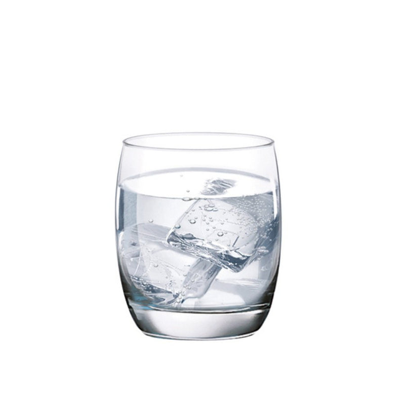 Ocean Glassware, Set of 6 Pcs, IVORY ROCK, 265 ml - Cupindy