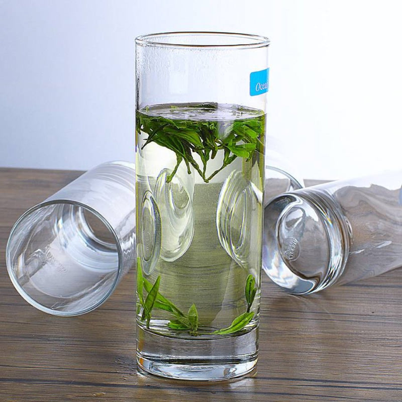 Ocean Glassware, Set of 6 Pcs, NEW YORK HI BALL, 320 ml - Cupindy