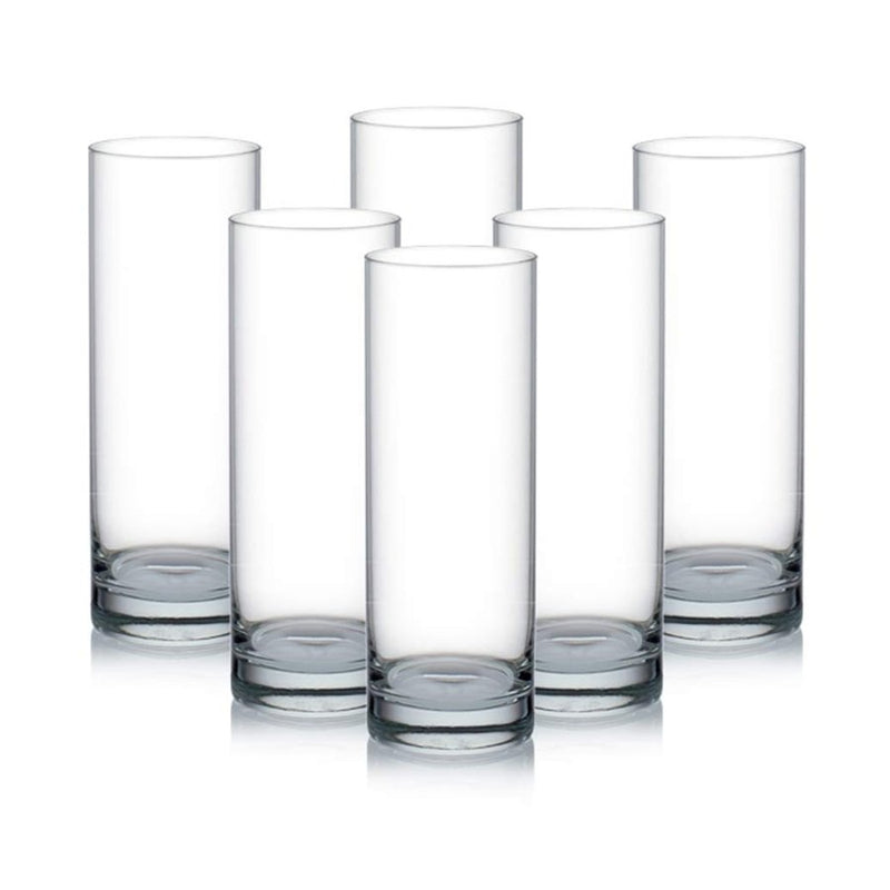 Ocean Glassware, Set of 6 Pcs, NEW YORK HI BALL, 320 ml - Cupindy