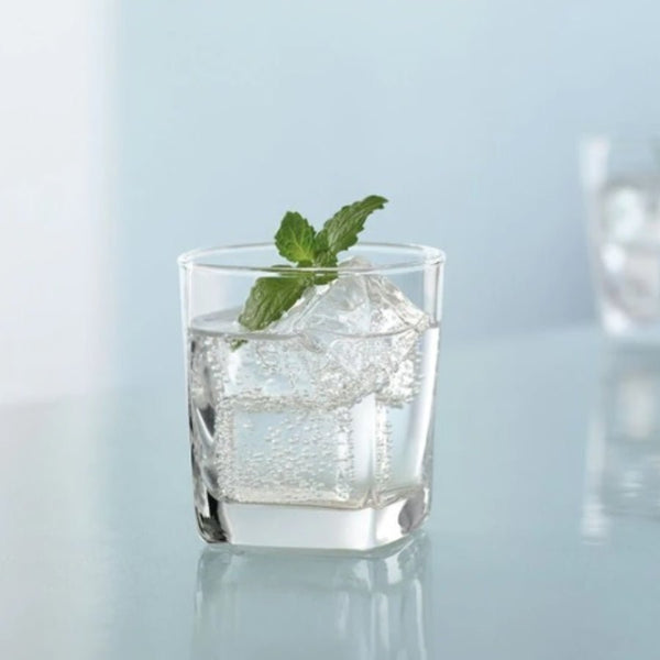 Ocean Glassware, Set of 6 Pcs, Plaza Rock, 195 ml - Cupindy