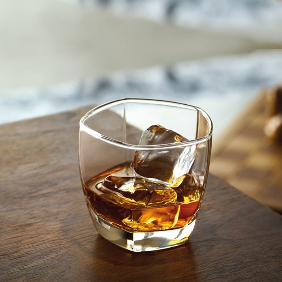 Ocean Glassware, Set of 6 Pcs, SENSATION DOUBLE ROCK, 285 ml - Cupindy