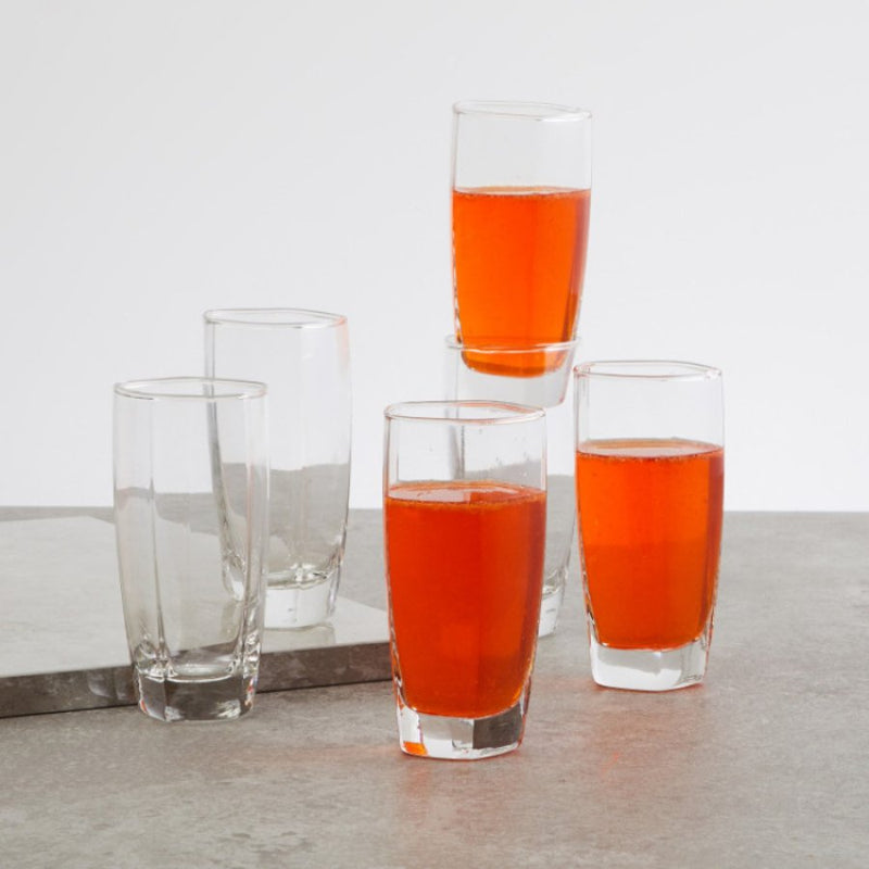 Ocean Glassware, Set of 6 Pcs, SENSATION HI BAll, 325 ml - Cupindy