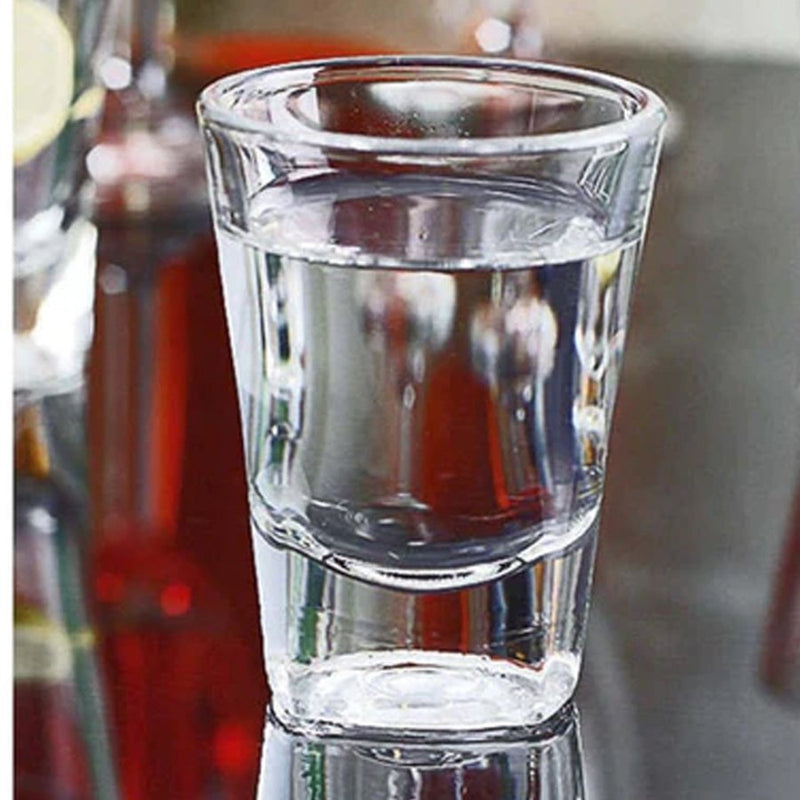Ocean Glassware, Set of 6 Pcs, SOLO SHOT, 60 ml - Cupindy
