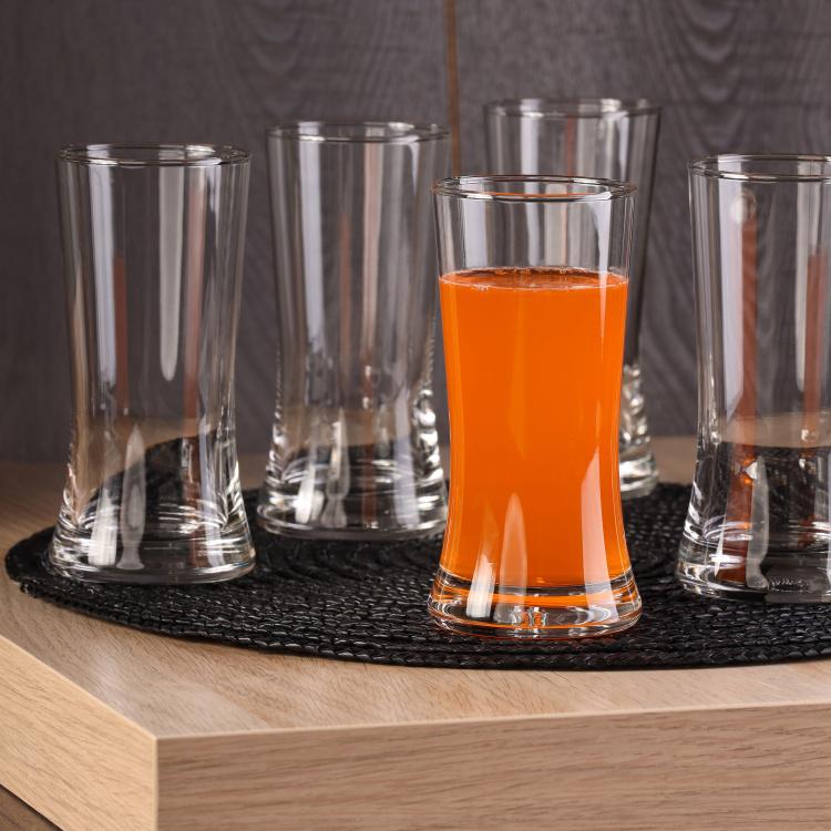 Ocean Glassware, Set of 6 Pcs, Tango Hi Ball, 315 ml - Cupindy