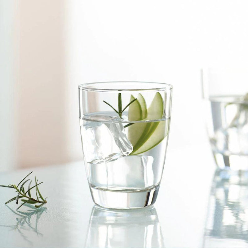 Ocean Glassware, Set of 6 Pcs, TIARA ROCK, 270 ml - Cupindy